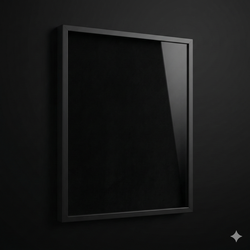 Cadre Maillot de Football – Édition Classique